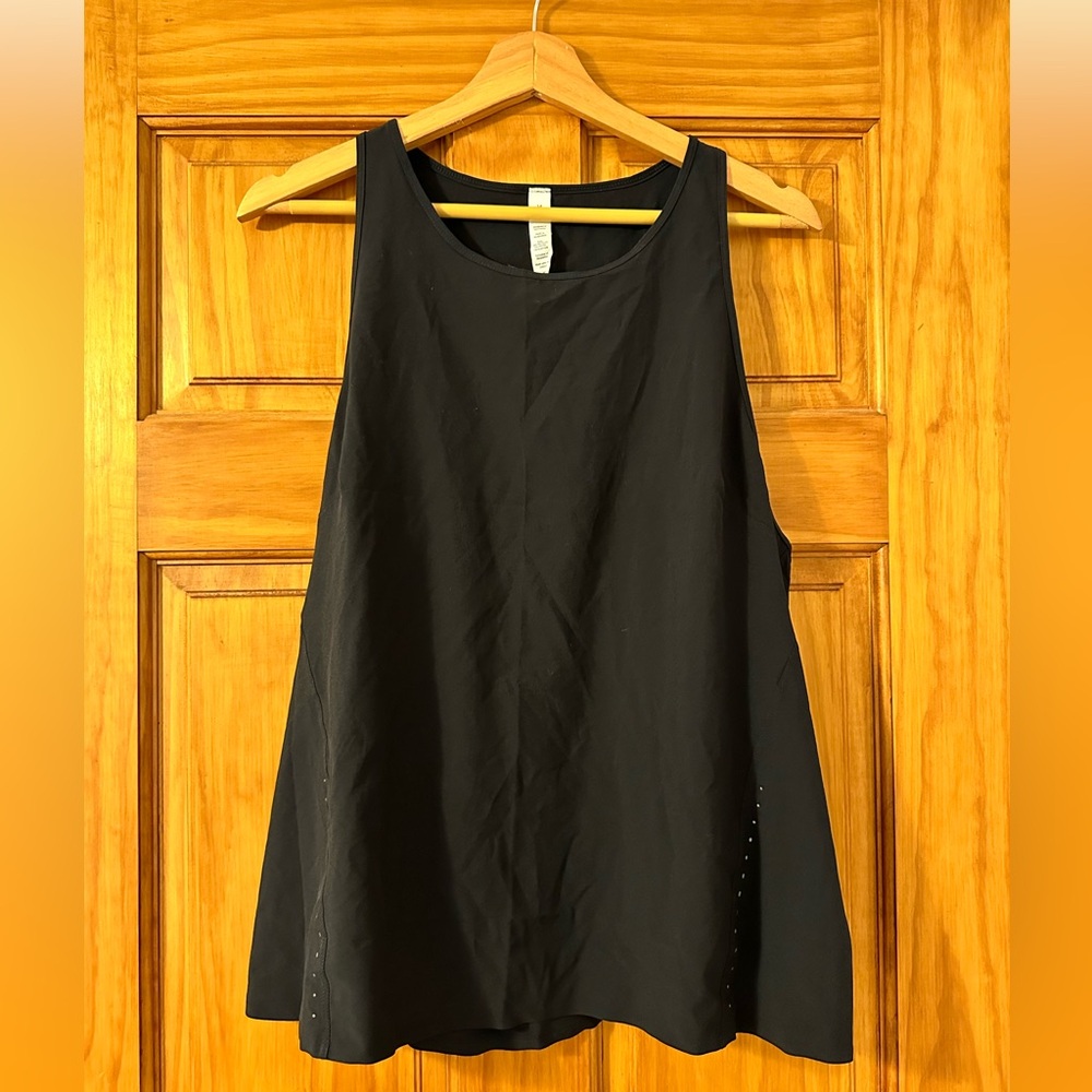 Lululemon Lightweight Stretch Running Tank Top